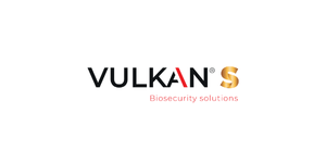 Vulkan S logo Vulkan S logo